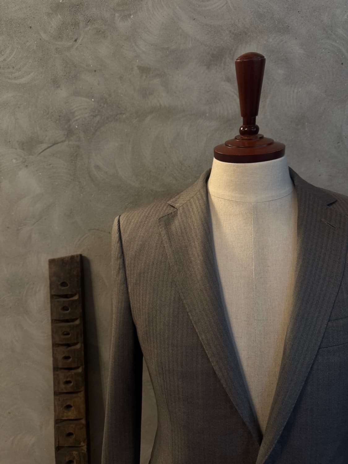 에르메네질도 제냐 수미주라 자켓 슬림100 상품이미지2