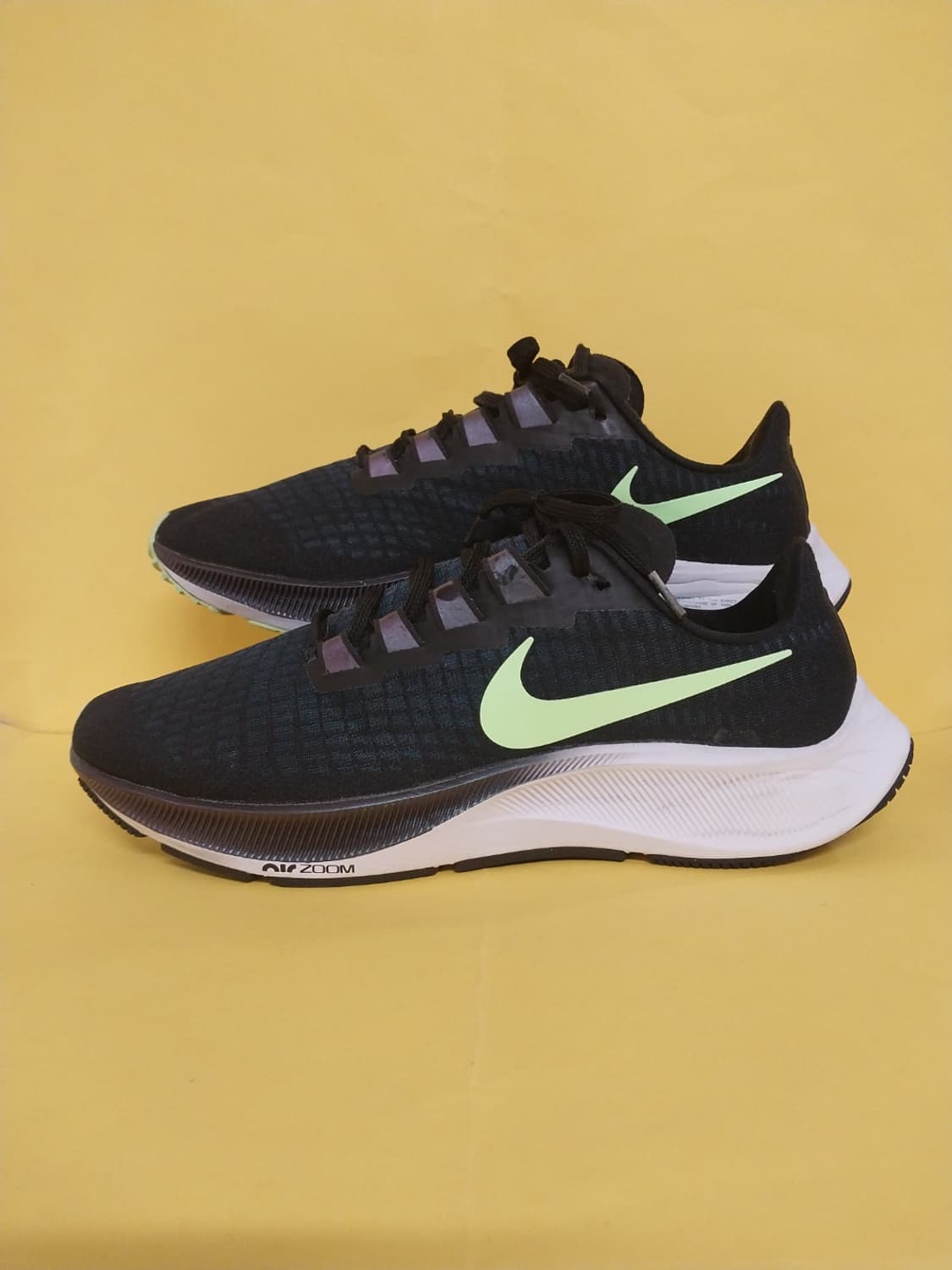 남성 나이키 에어줌 페가수스37 런닝화, 운동화 (275) 상품이미지1