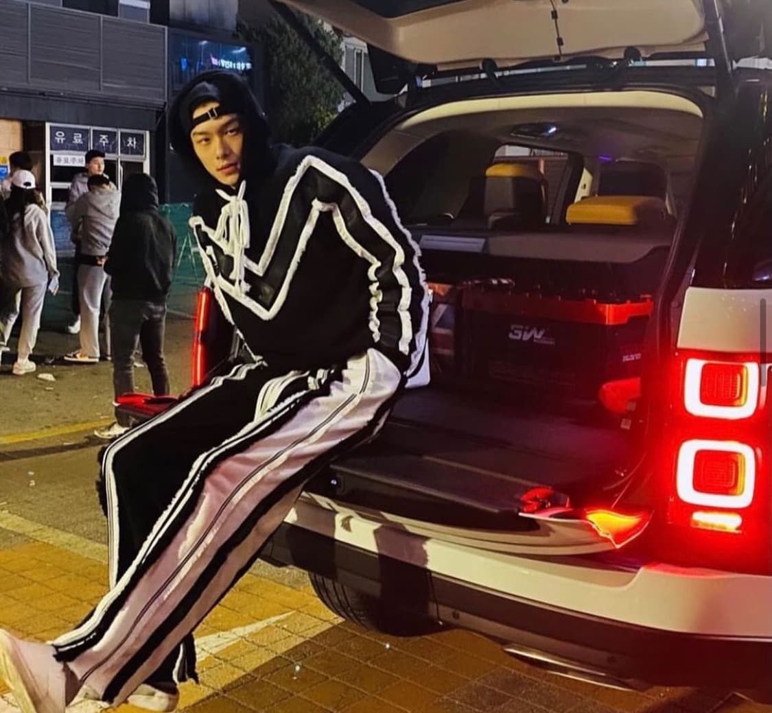 디베르소 투페이스 셋업 상품이미지1
