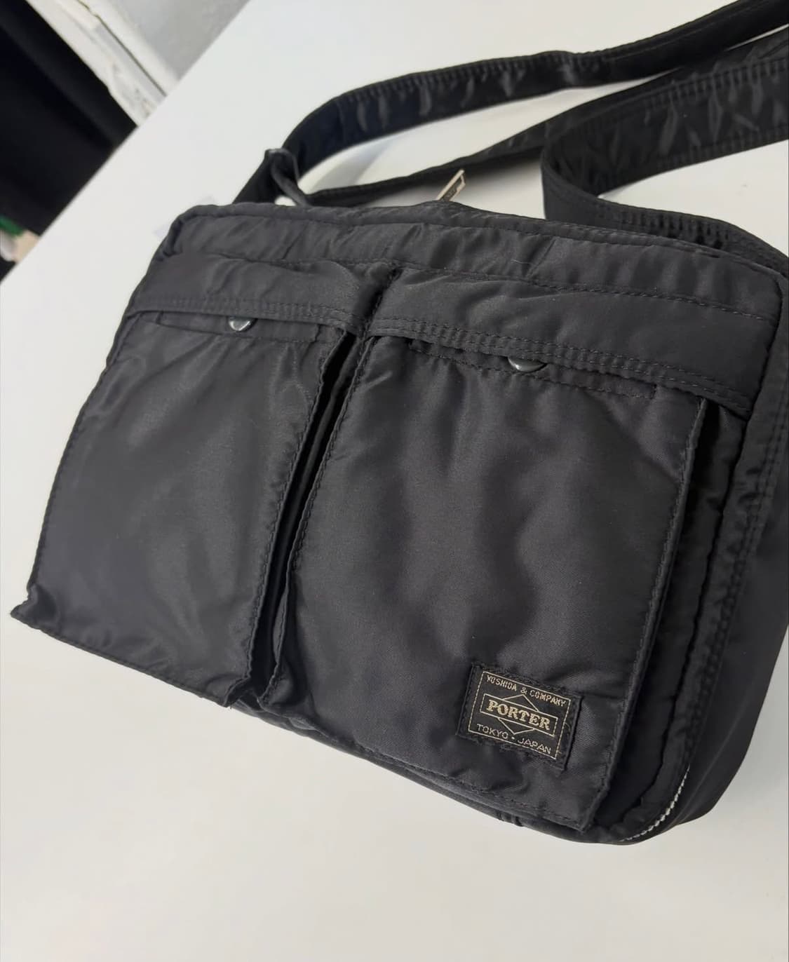 요시다 포터 탱커 숄더백 L 상품이미지1