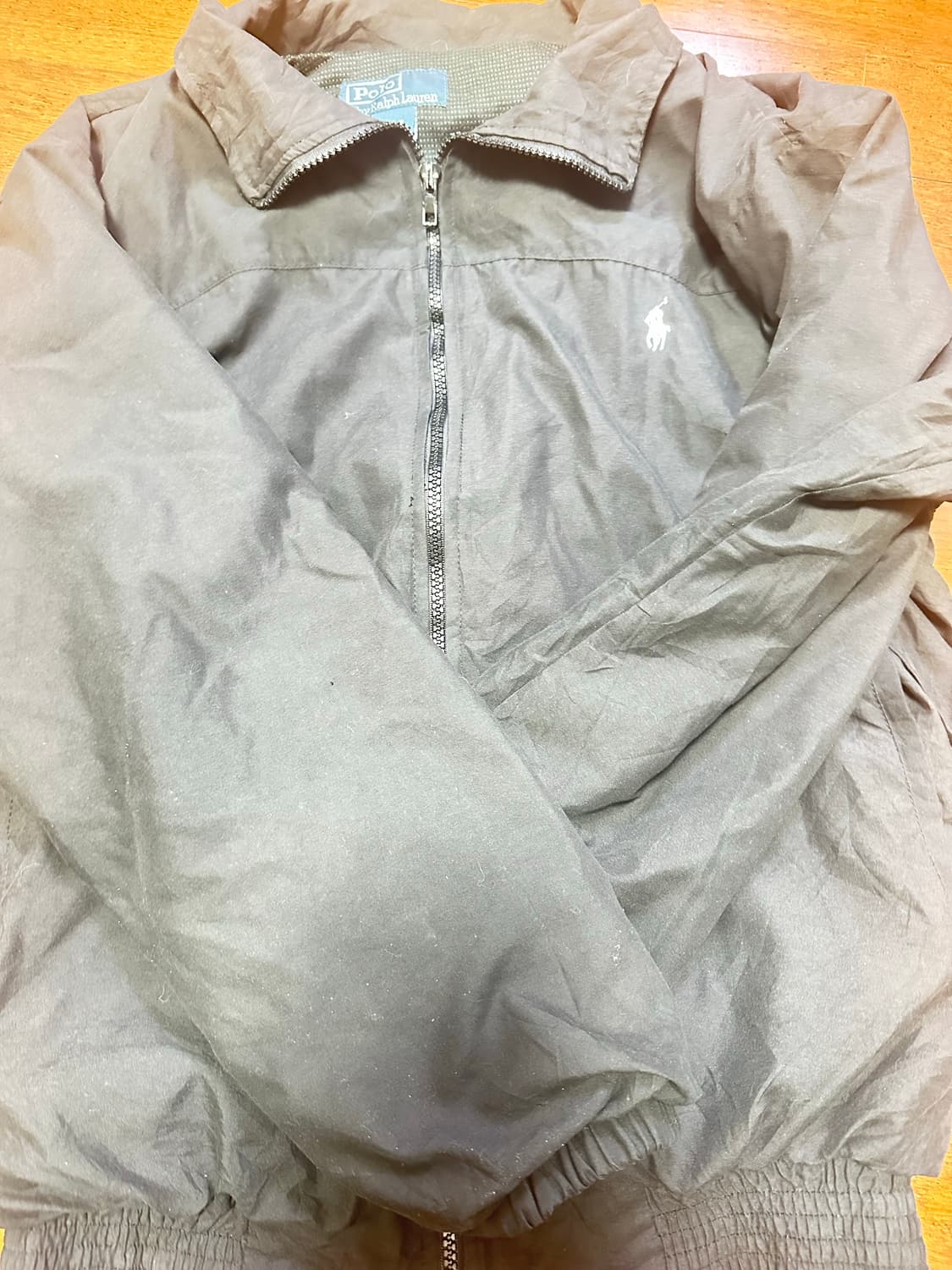 폴로 자켓 판매합니다 상품이미지2