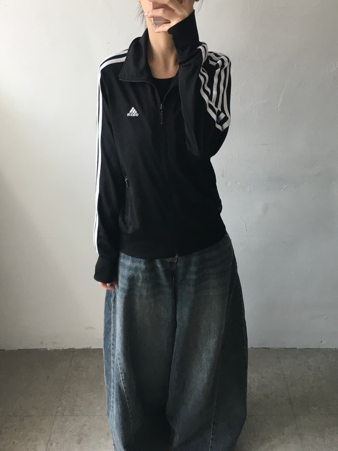 아디다스 사이드라인 져지 상품이미지1