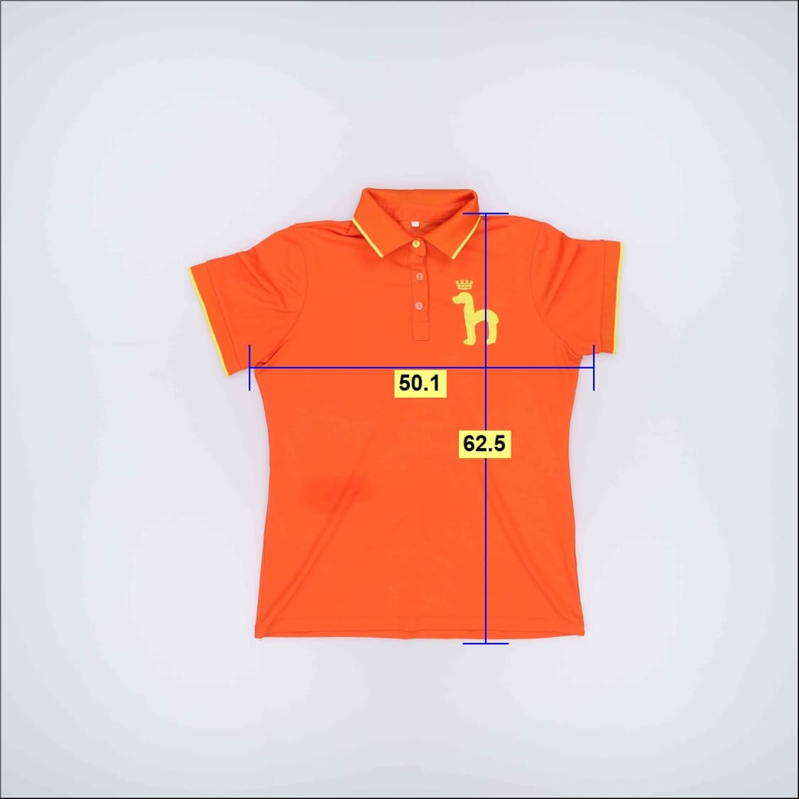 90정도 강아지패치 여성 반팔티 0209H1 상품이미지5