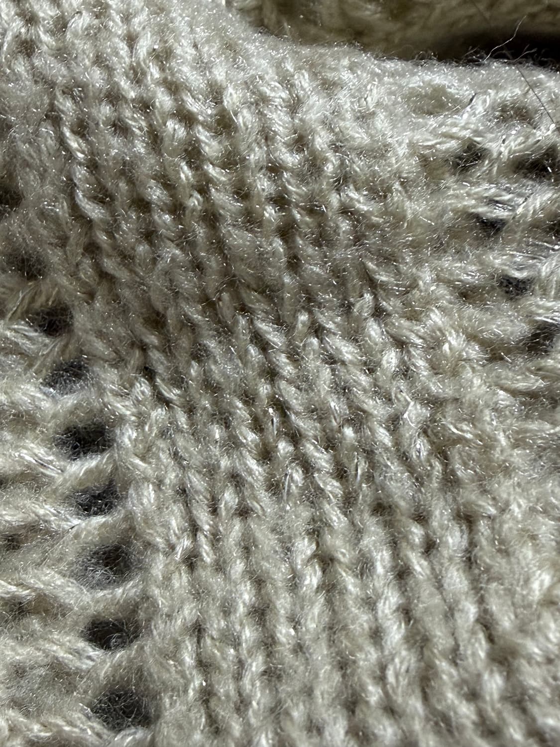 E hypen world gallery 니트 상품이미지2