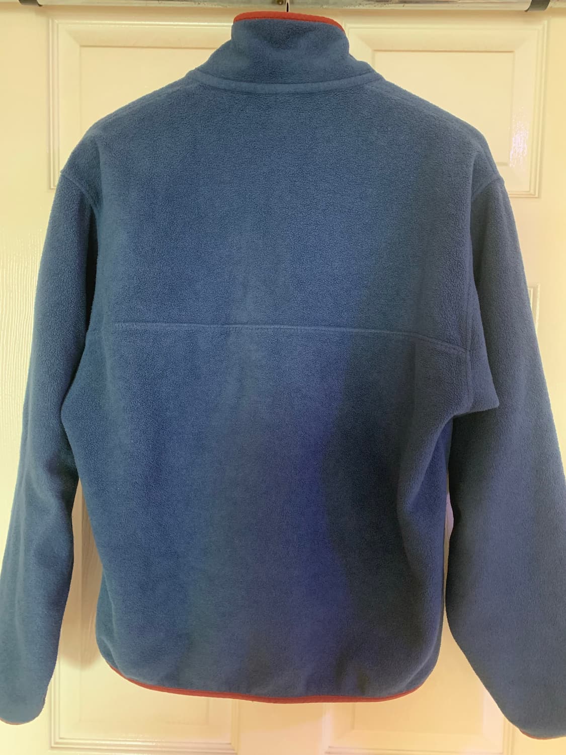 파타고니아 신칠라 M (네이비 버건디) 상품이미지2