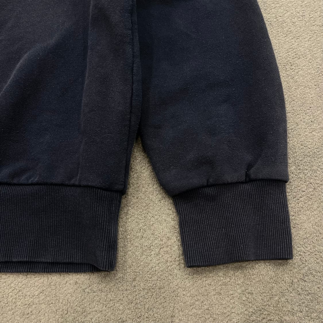 XL 지프 네이비 맨투맨 티셔츠 상품이미지3