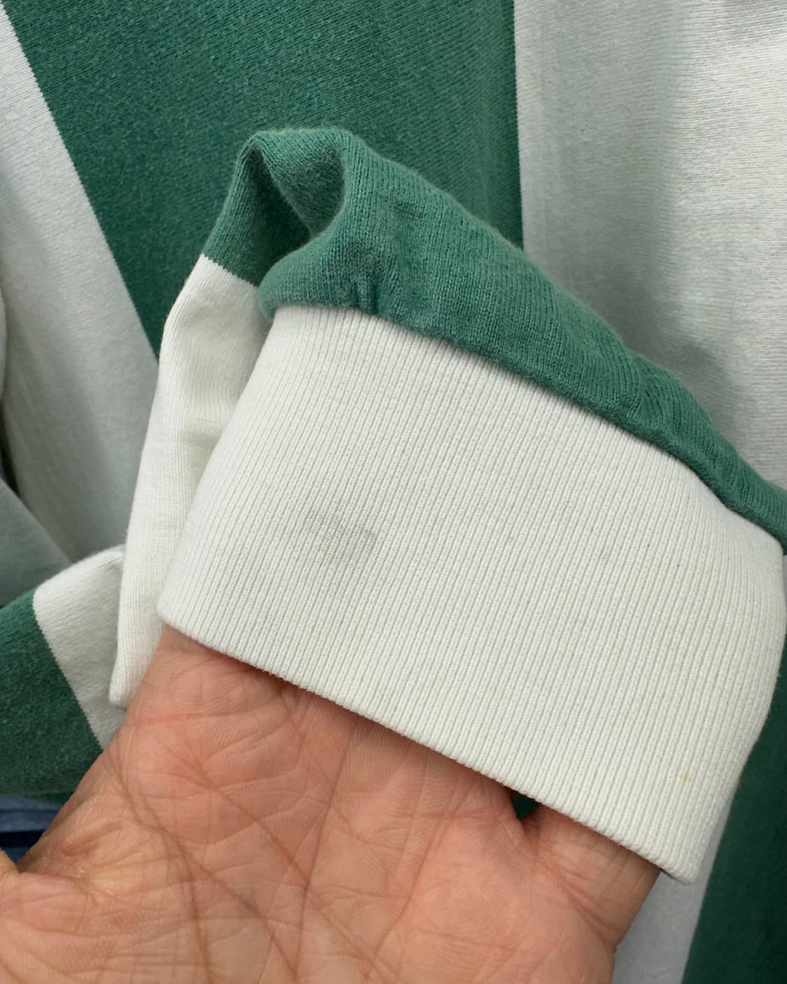 (M)90'S ADIDAS EQUIPMENT 럭비티-M1797 상품이미지5