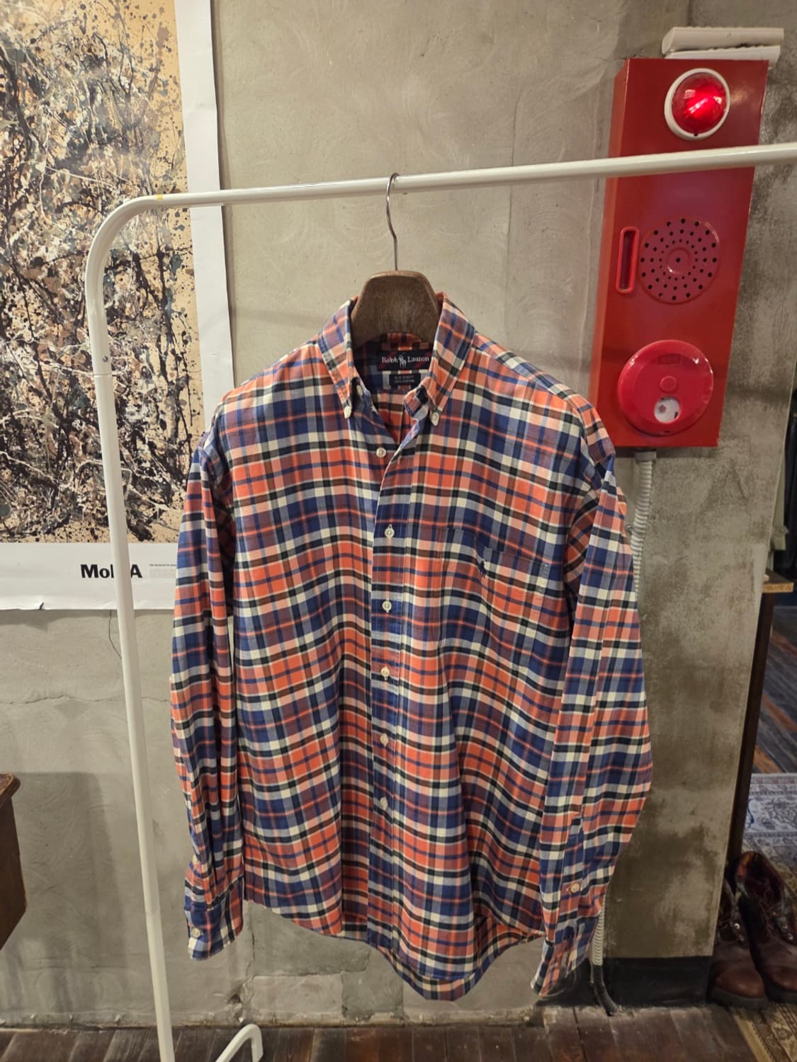 00'S 폴로랄프로렌 버튼다운셔츠 상품이미지1