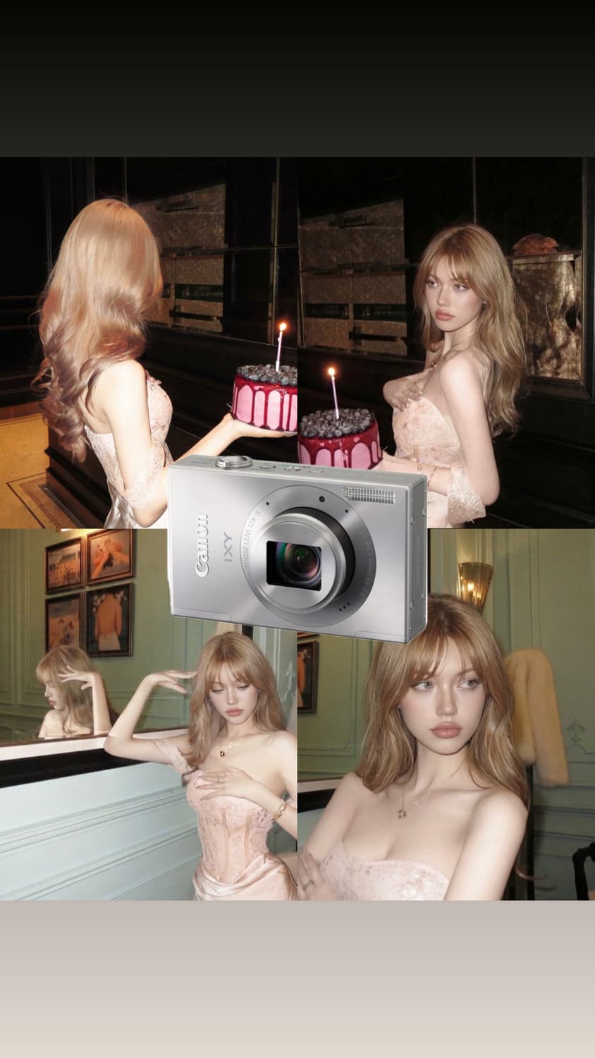 희귀!) CanonIXUS 510hs 빈티지디카 상품이미지1