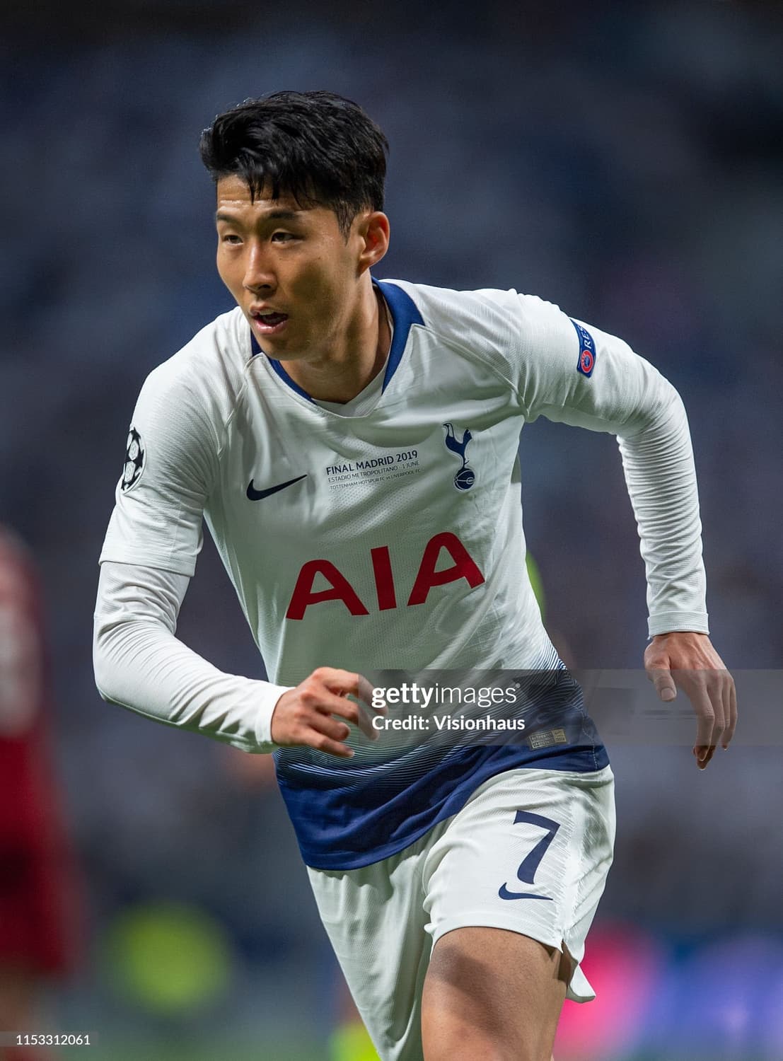 (해외 S) 18-19 토트넘 홈 어센틱 반팔 판매 상품이미지10