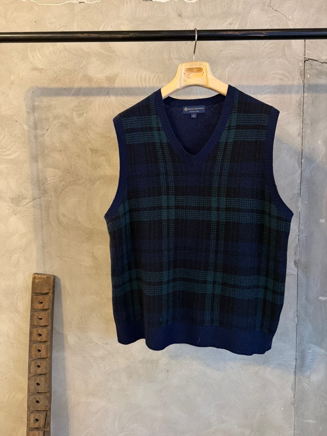 브룩스브라더스 니트베스트 남성100 상품이미지1