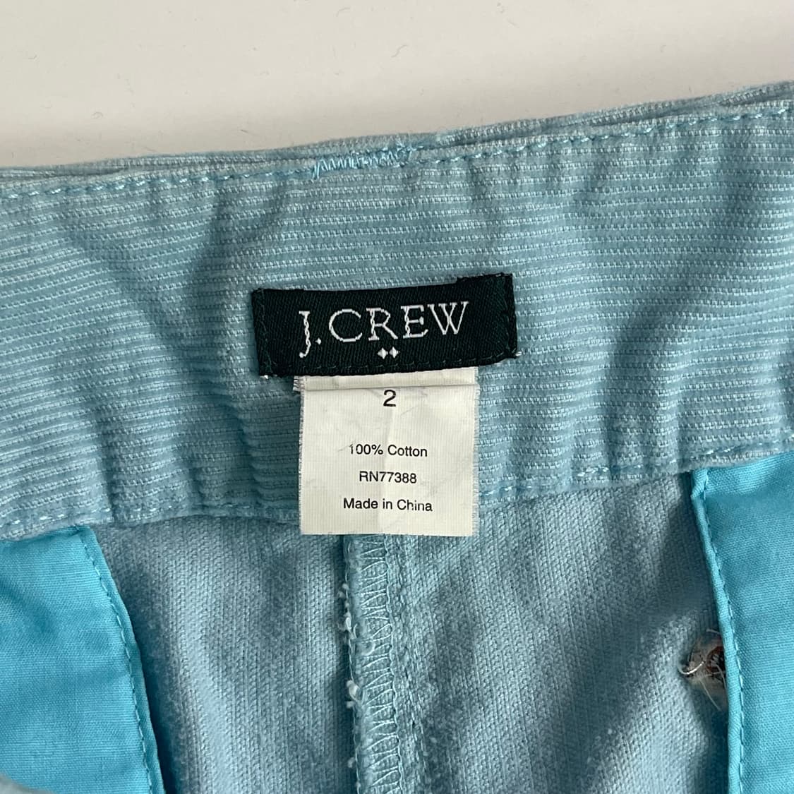 J.Crew 제이크루 코듀로이 하운드독 스커트 28~30인치 상품이미지9