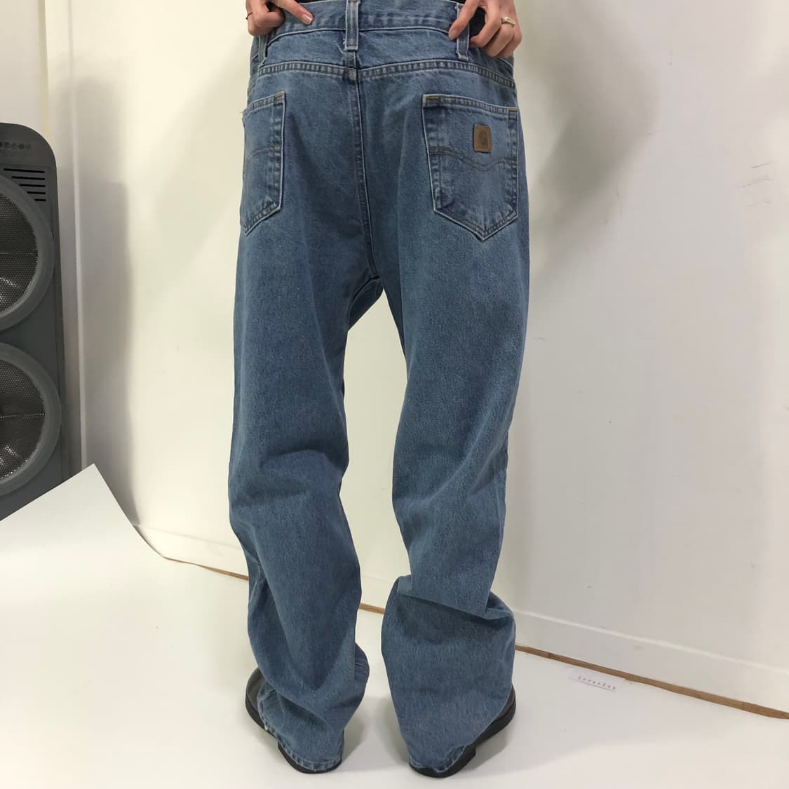 칼하트 og 데님팬츠  상품이미지3