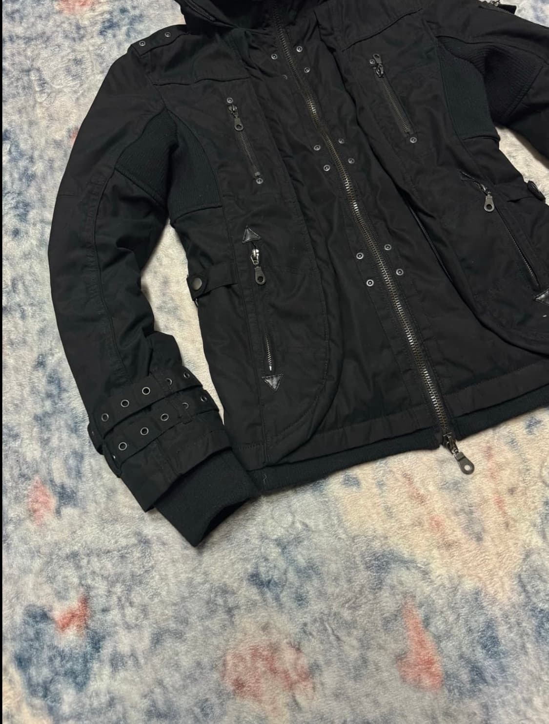 Xfrm 00s transform gimmick jacket 상품이미지5