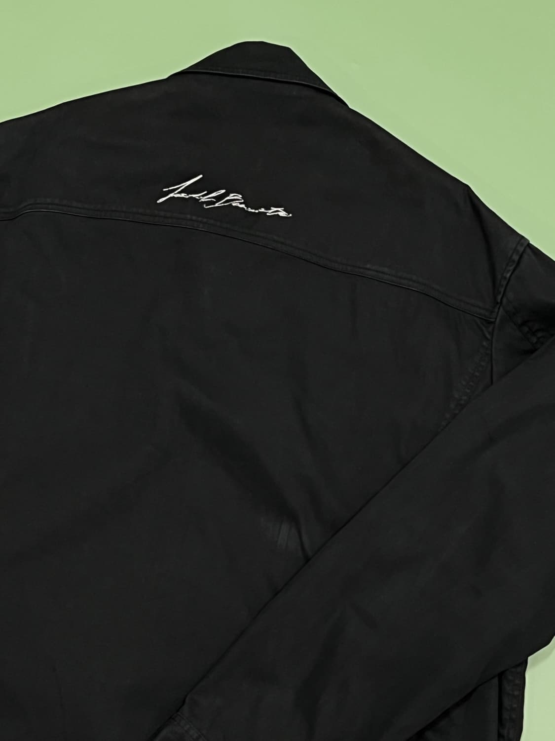 (48)  이자벨 베네나토 트러커 코트 자켓 상품이미지4