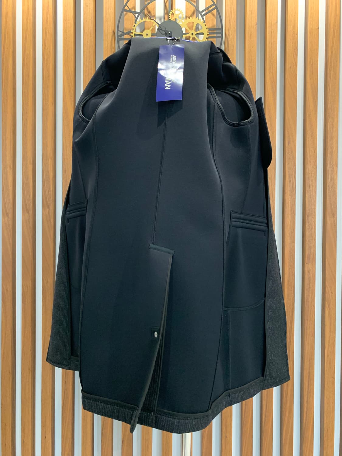 JUNYA WATANABE by CDG 싱글코트(M사이즈)해외발송 상품이미지7