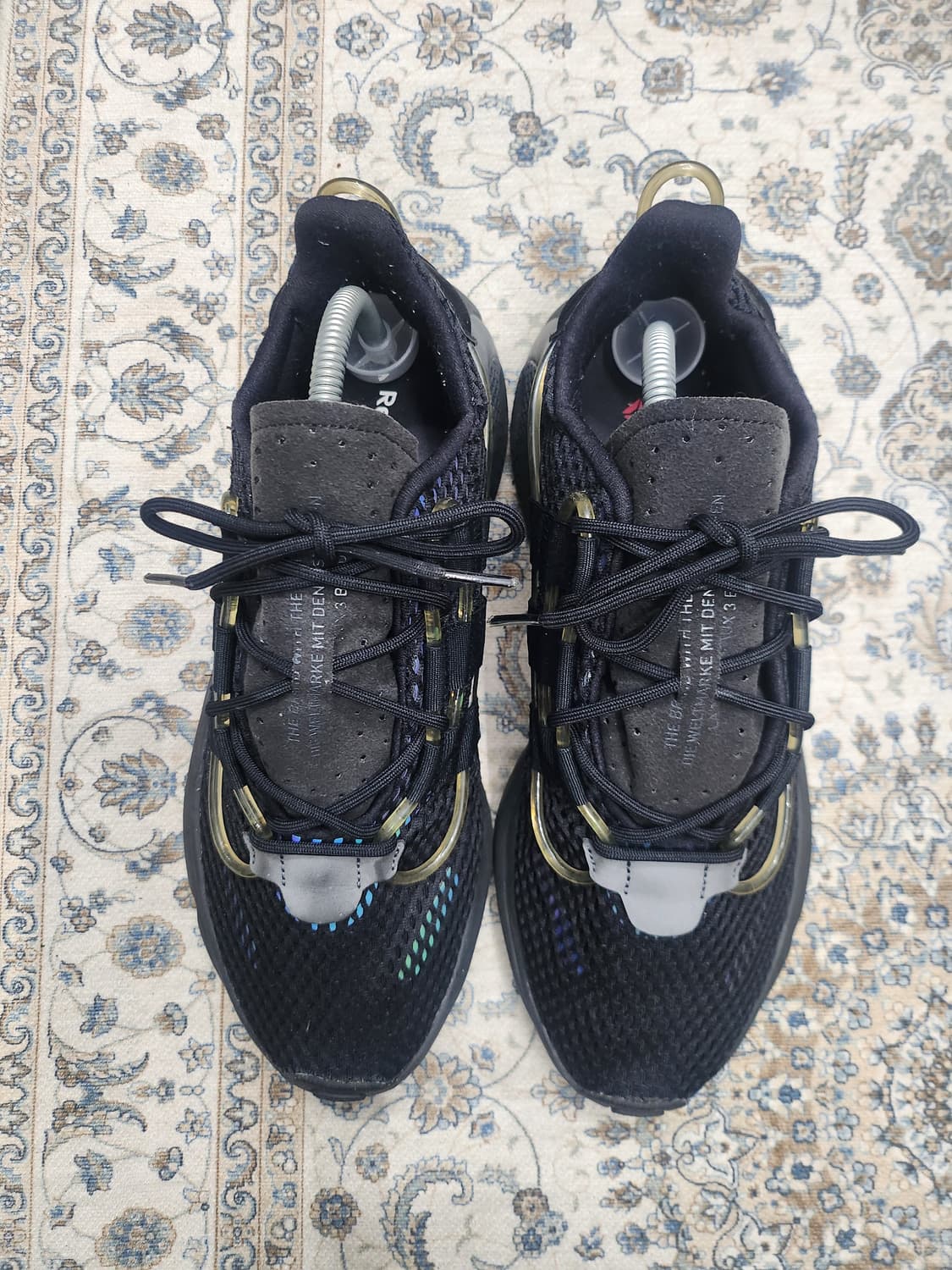 아디다스 렉시콘 블랙 275mm 상품이미지2