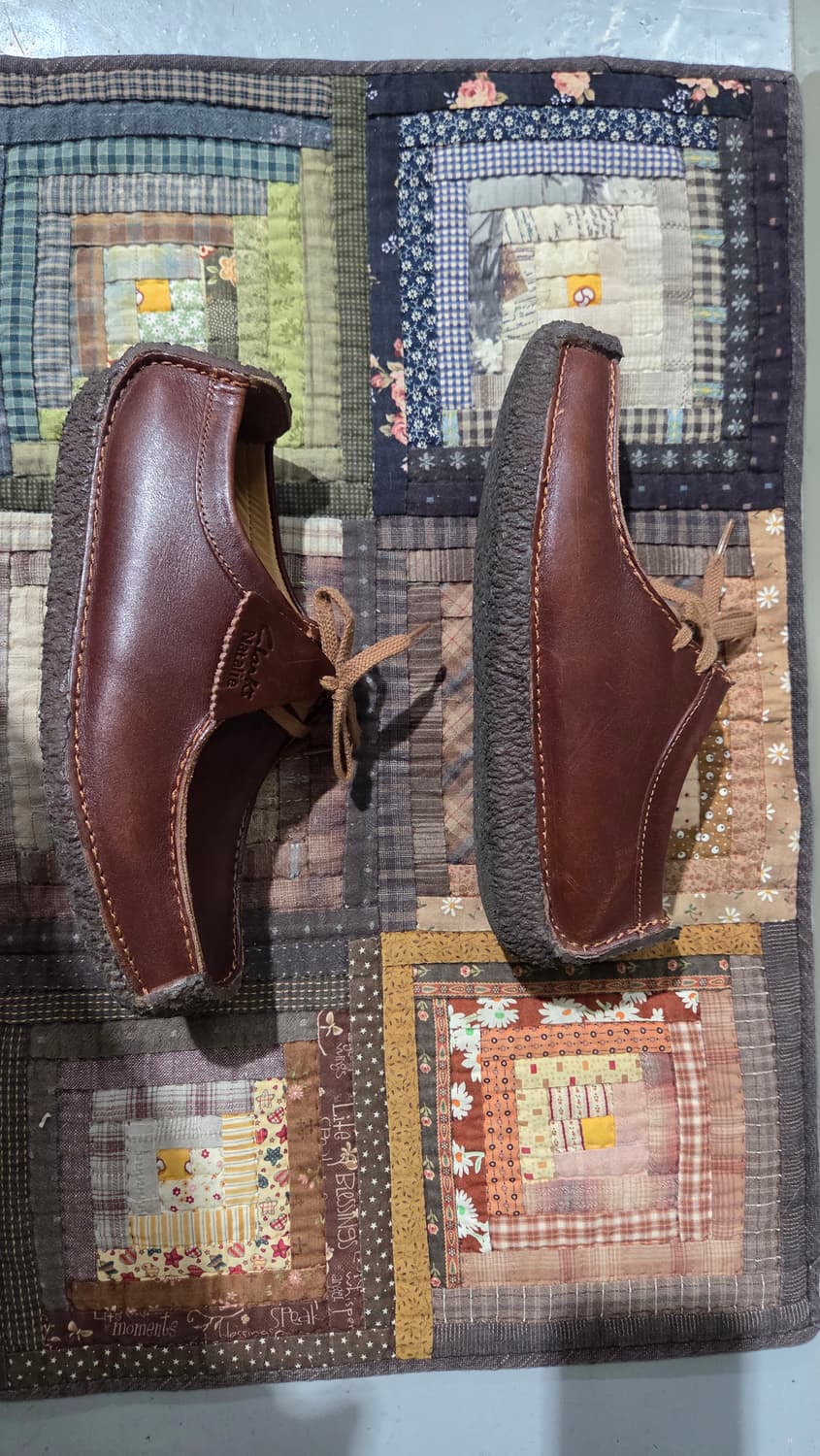 클락스 나탈리 브라운 슈즈 상품이미지3