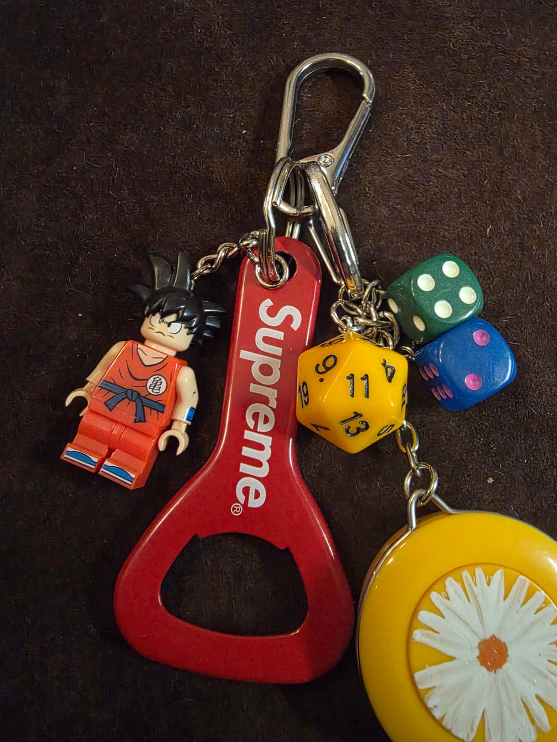 3cross DG son keyring 상품이미지2