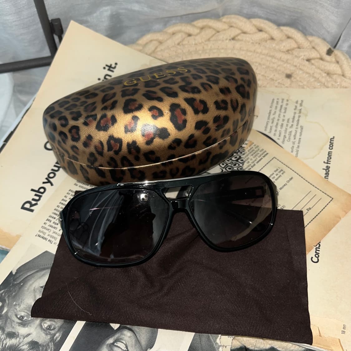 게스 선글라스 상품이미지6