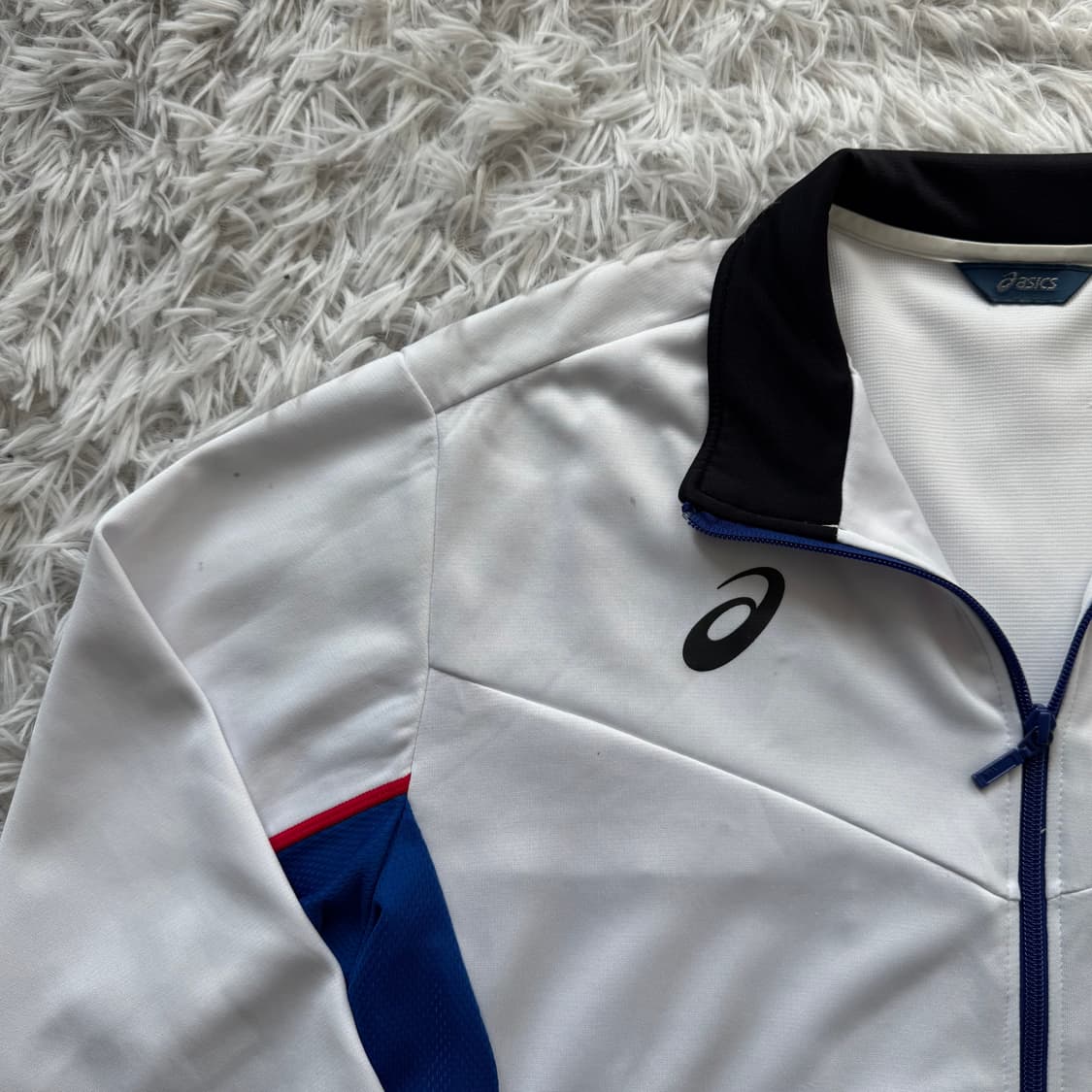 ASICS 일본빈티지 져지 아식스 트랩탑 아식스져지 L 100 상품이미지1