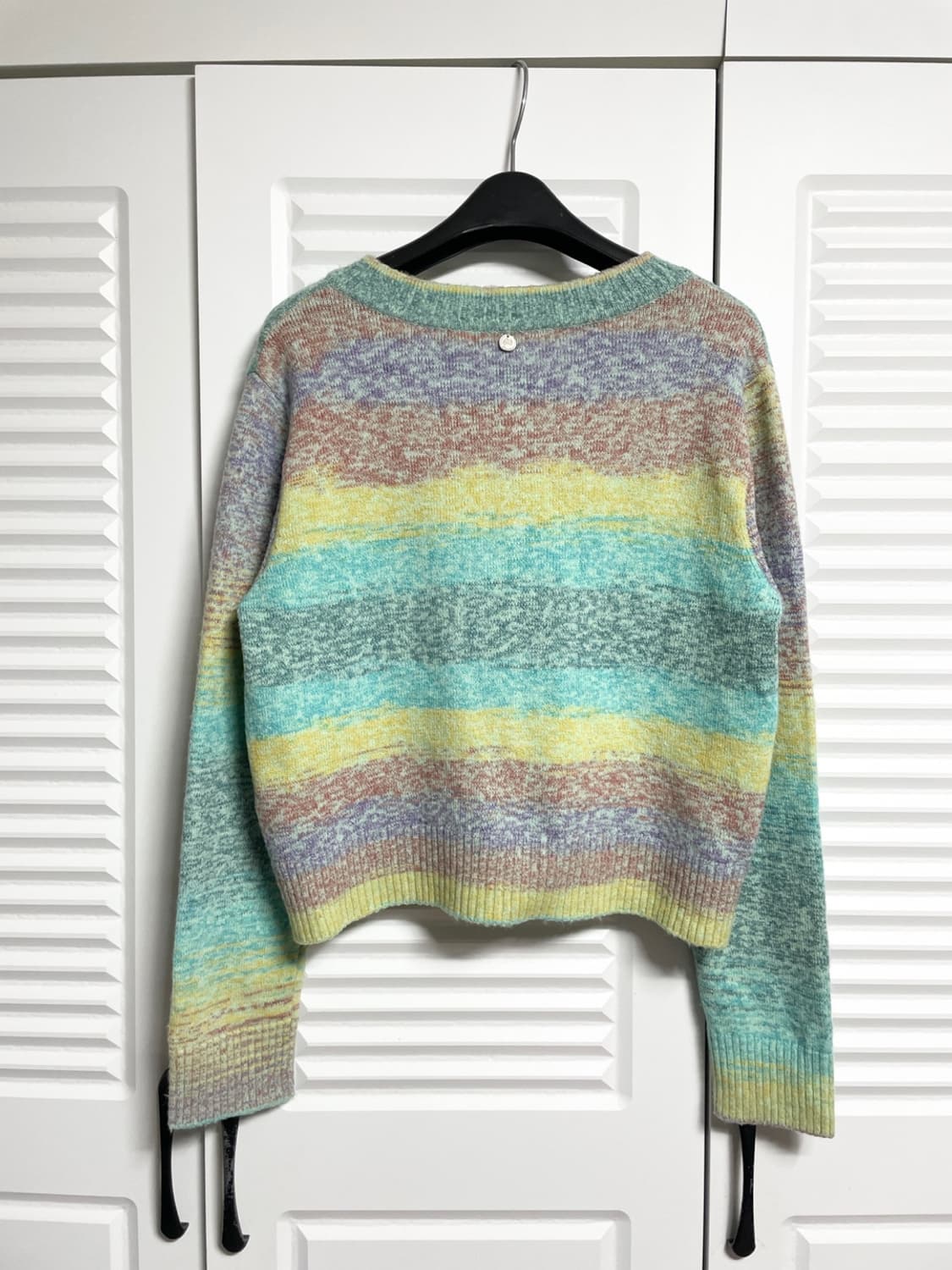 써스데이아일랜드 가디건 상품이미지4