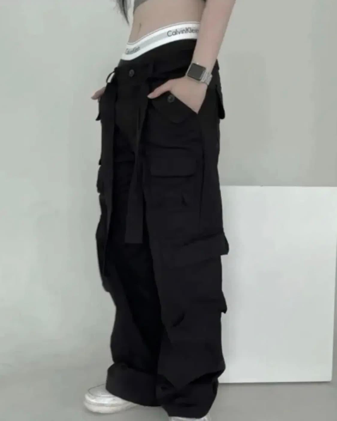 카고 포켓 팬츠 상품이미지2