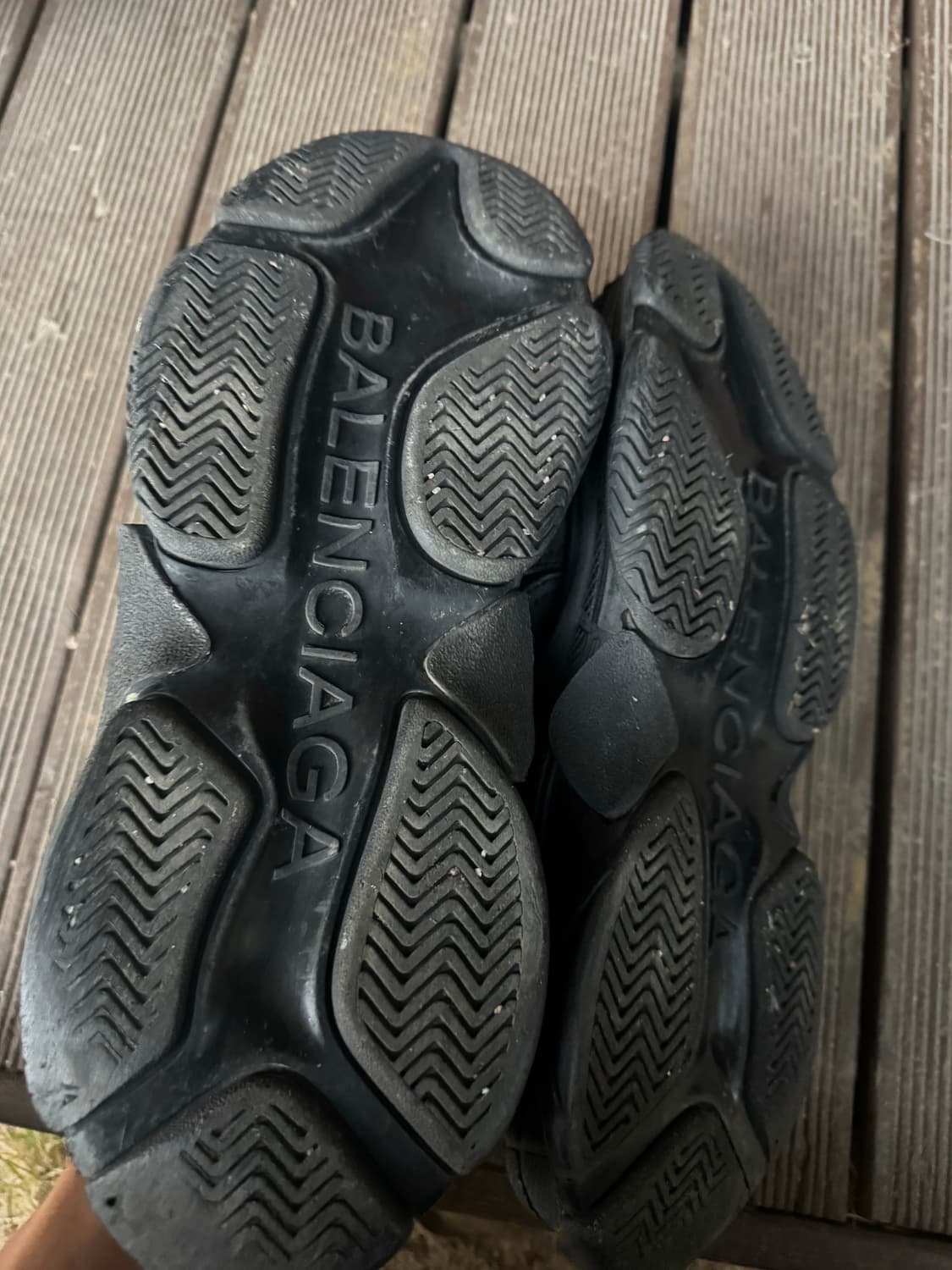 발렌시아가 트리플S 44사이즈 상품이미지3