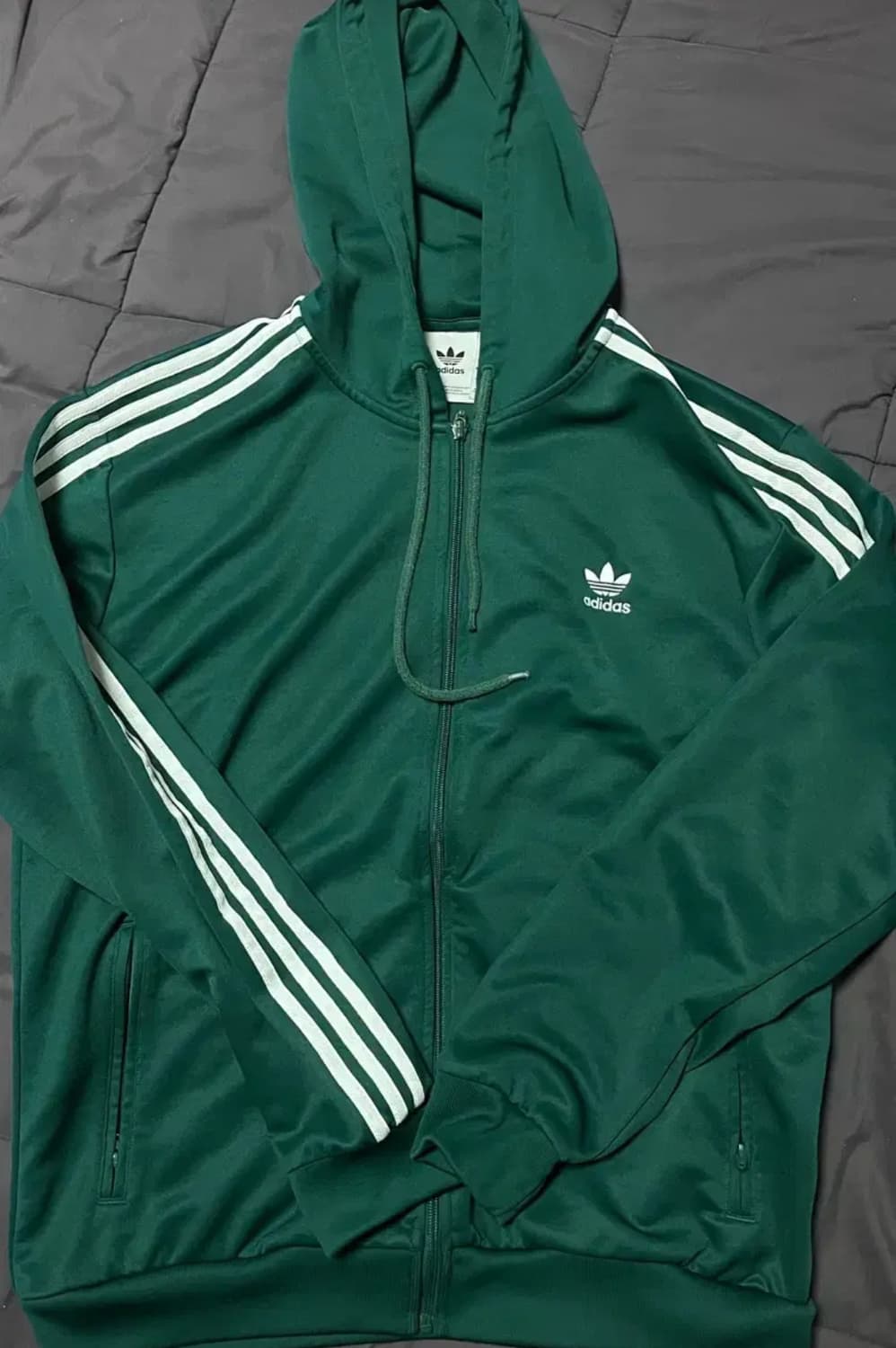 아디다스 후디 져지 상품이미지1