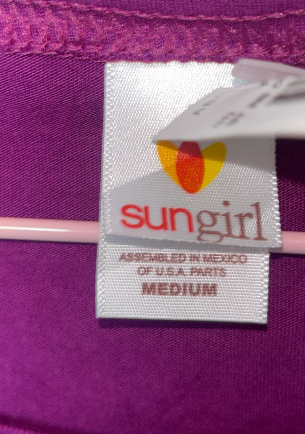 [sunGirl] 크라운 라운드 반팔 티셔츠 상품이미지2