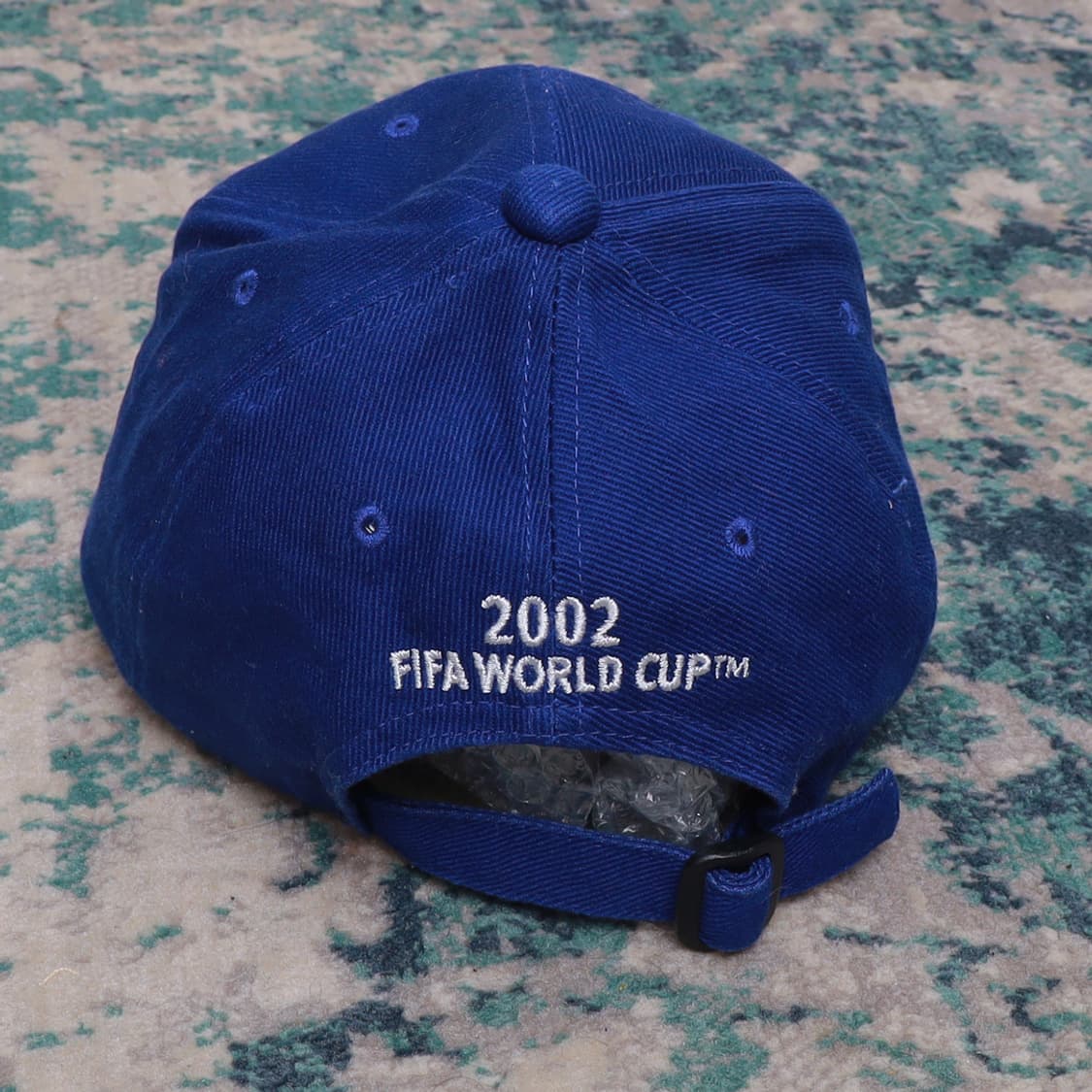 VTG 빈티지 모자 2002년 월드컵 공식 프로모션 볼캡 상품이미지3