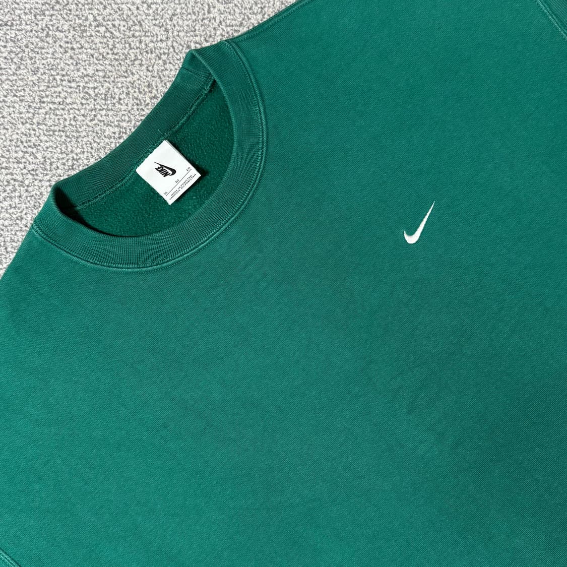 [정가 13만원] 나이키 NRG 기모 맨투맨 XL 상품이미지4