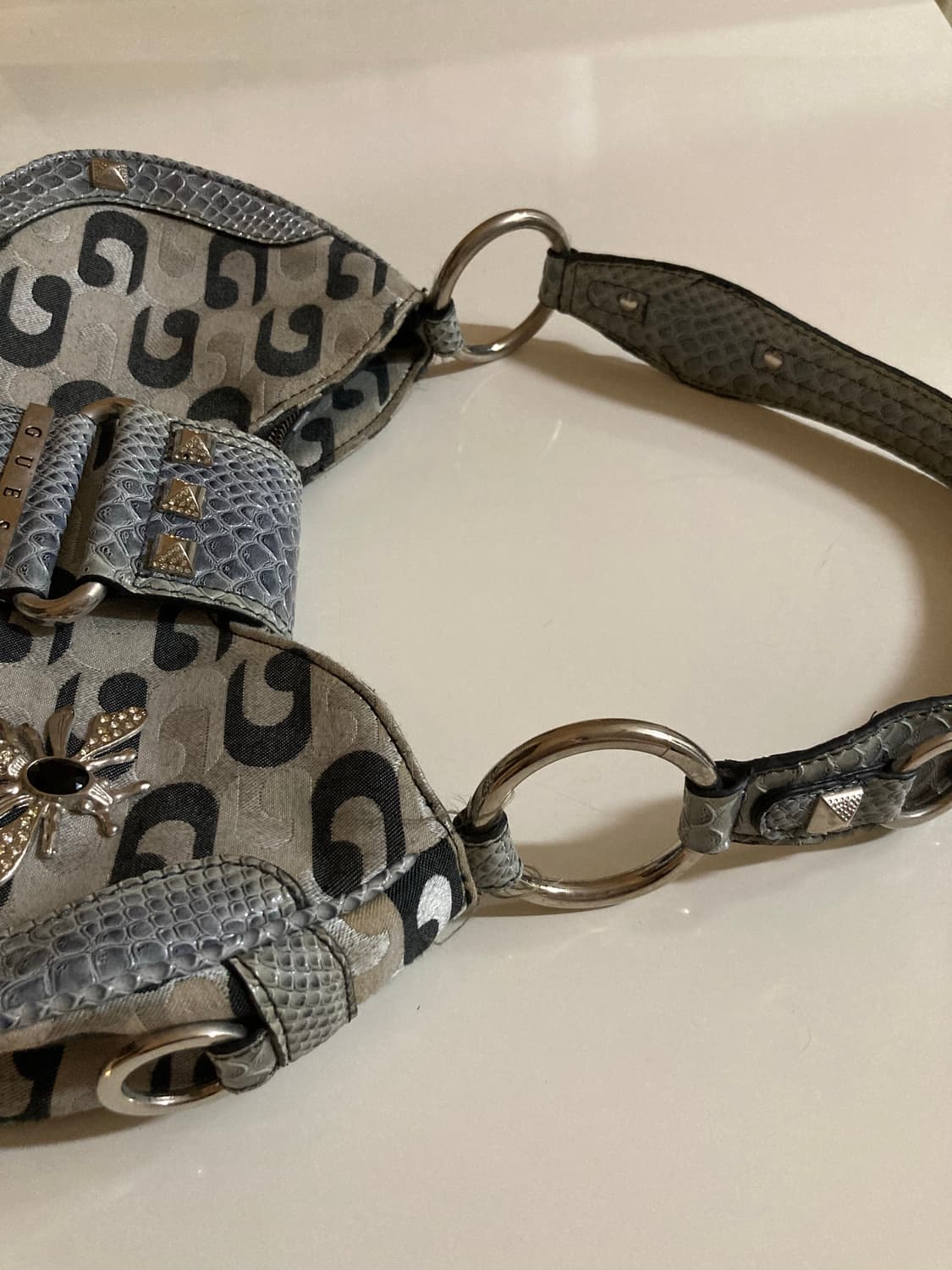 guess python bag 상품이미지5