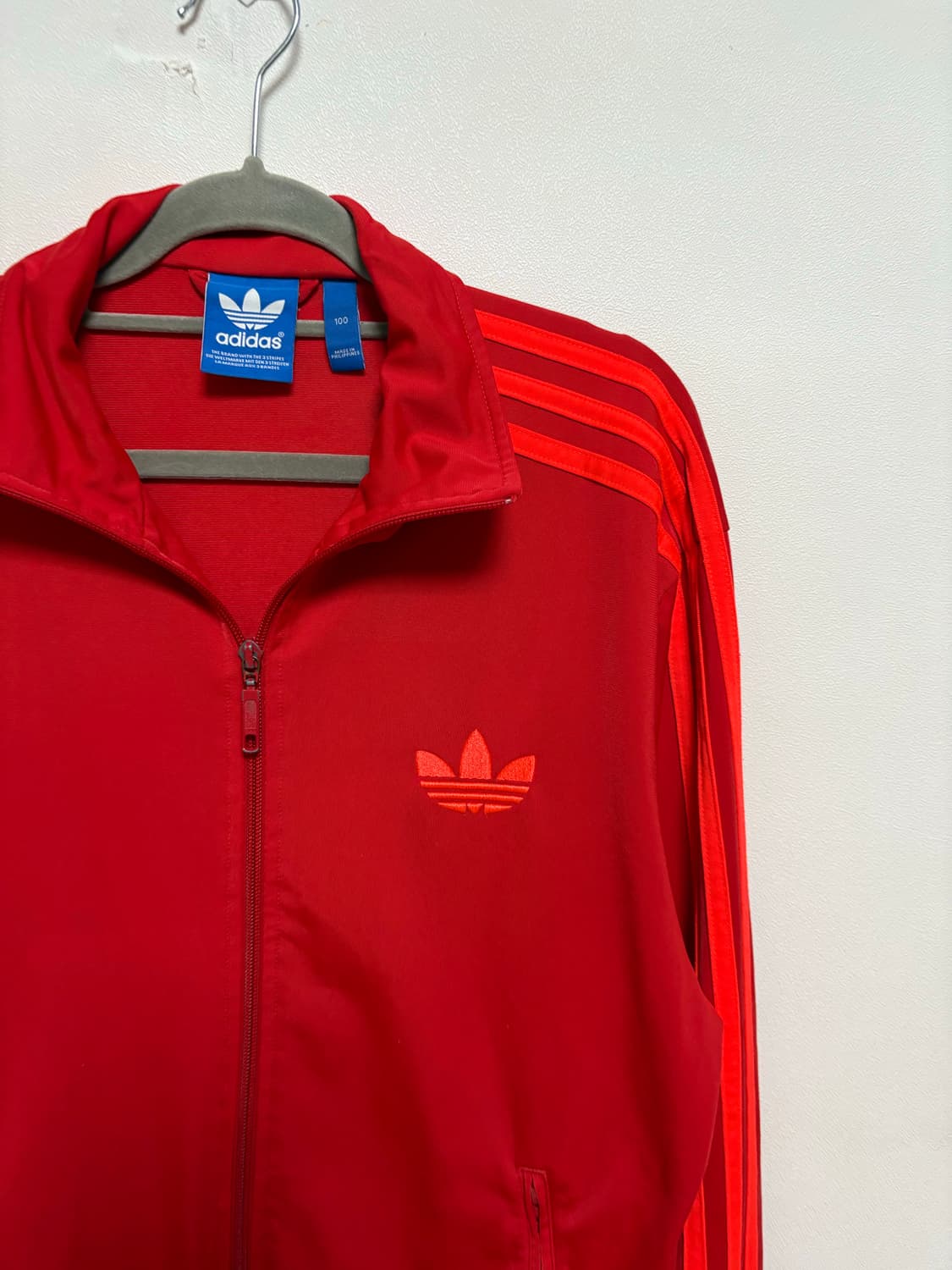 아디다스 파이어버드 트랙탑 져지 상품이미지3