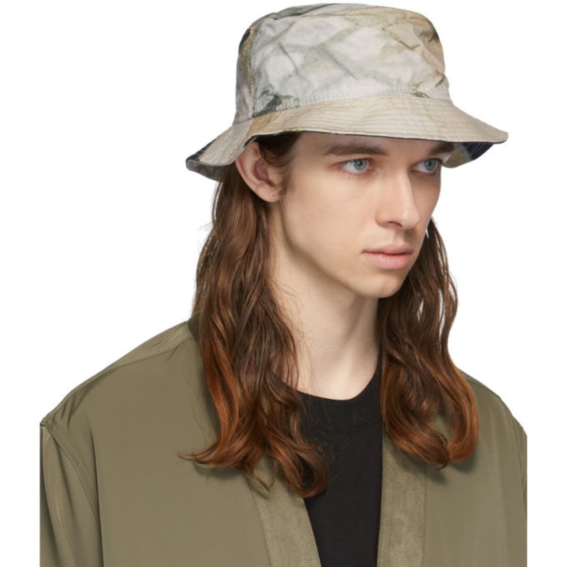 Song for the mute x newera 버킷햇  상품이미지5