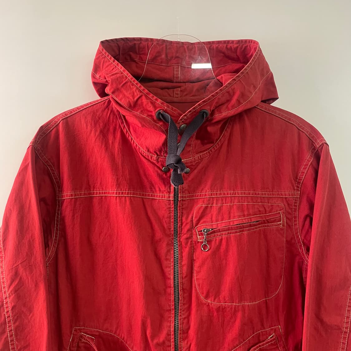 90s 폴로 랄프로렌 유틸리티 후드자켓 상품이미지2