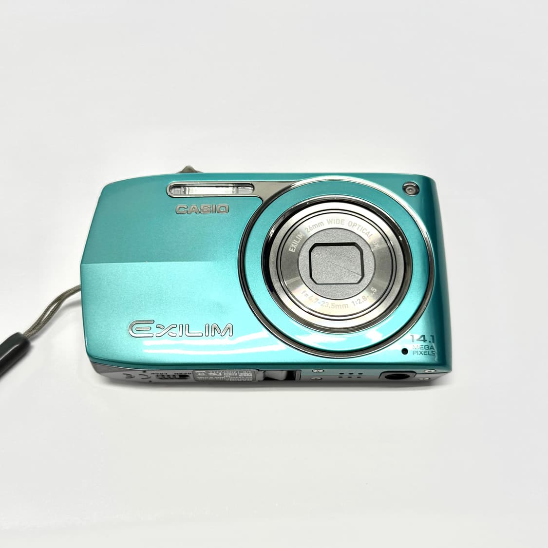 카시오 엑슬림 ex-z2300 아일릿 모카 빈티지디카 상품이미지4