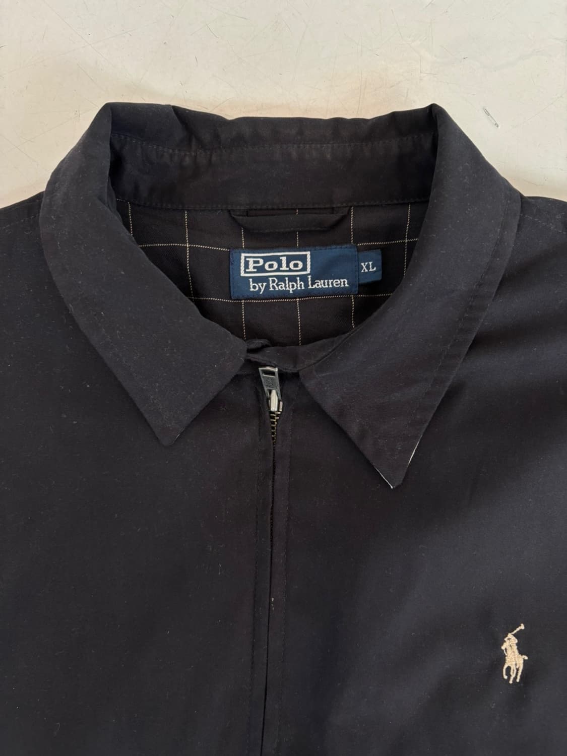 Vintage Polo Swing Top Jacket 상품이미지3