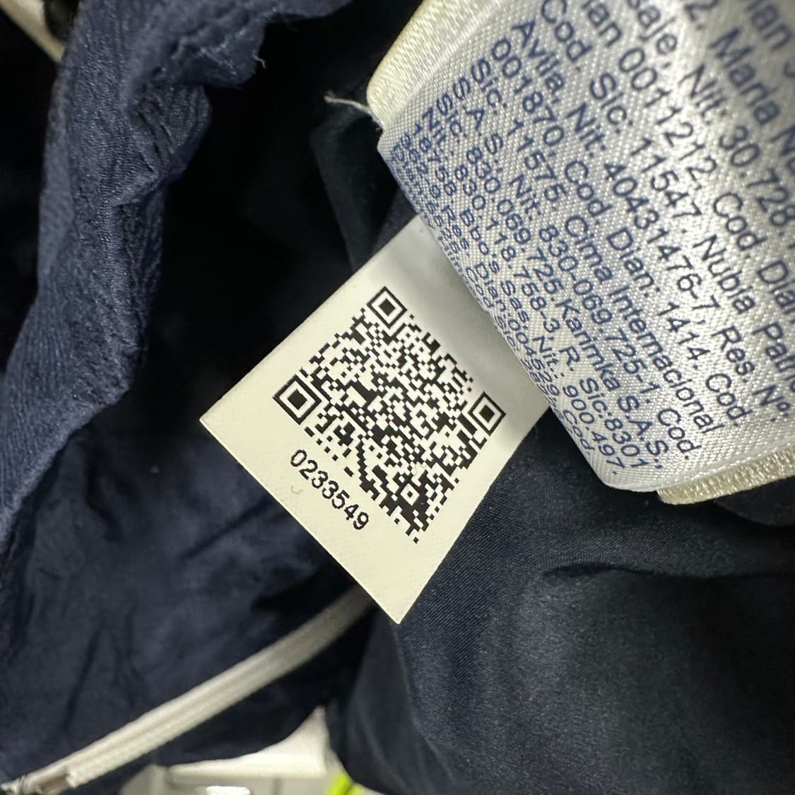 토미 힐피거 바람막이 상품이미지6