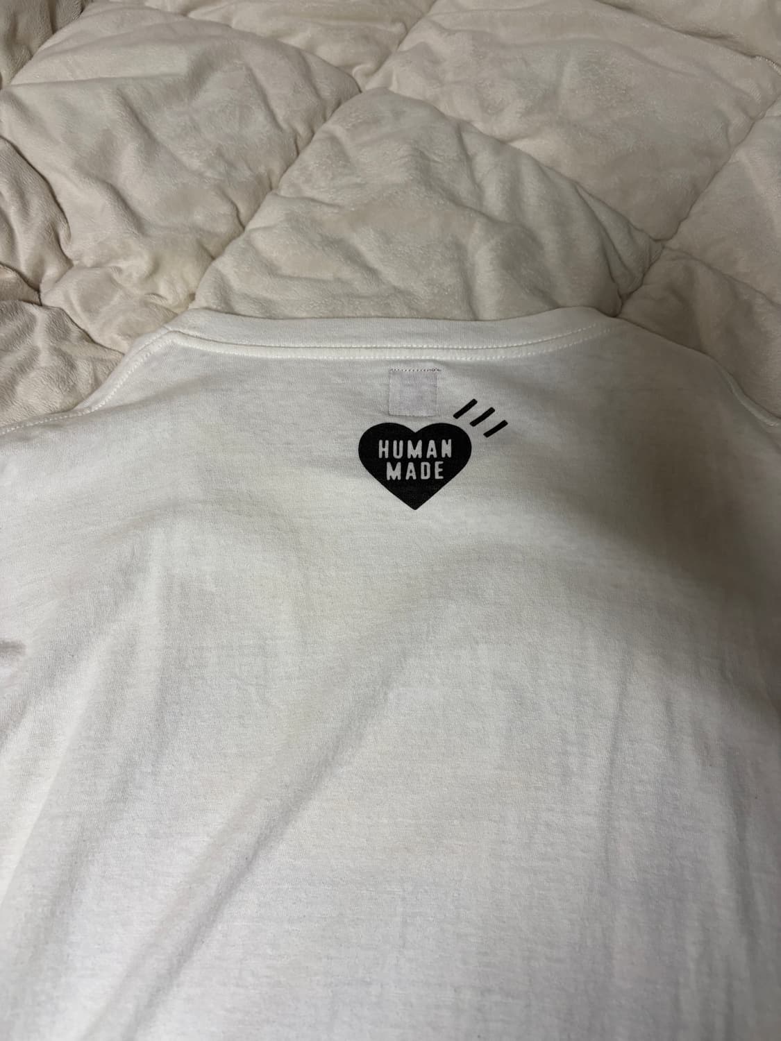 휴먼메이드 롱슬리브 L 상품이미지2