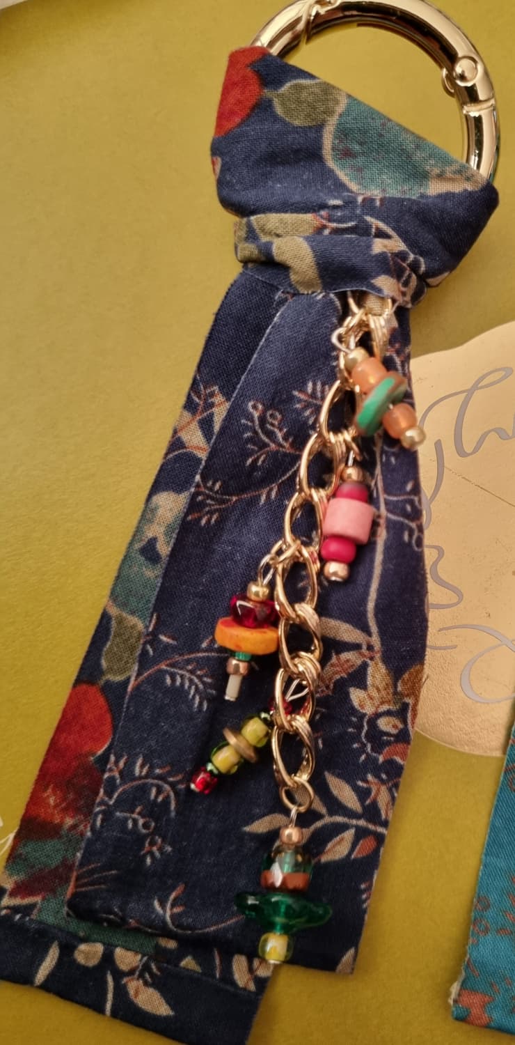 Europe 펜던트 참 백참키링 가방악세서리 상품이미지5