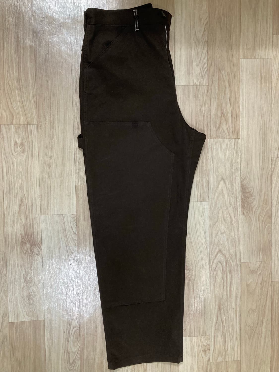 홀리선 브라운 카펜터 팬츠 미디움 M 사이즈 상품이미지7