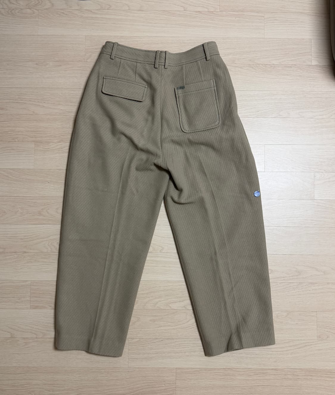 아더에러 슬랙스 베이지  상품이미지6