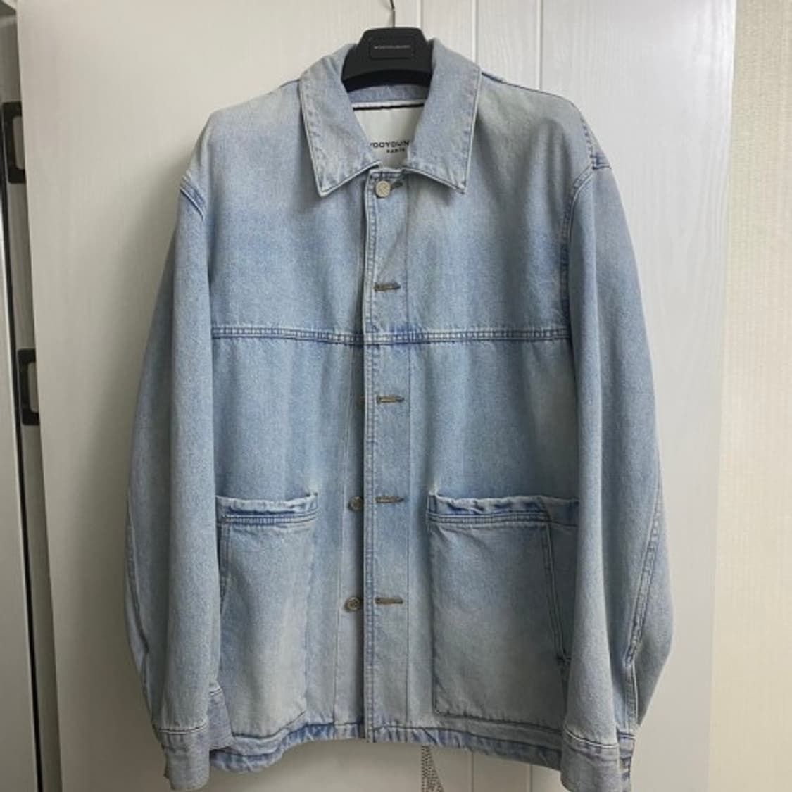 우영미 20SS 초어자켓 46 사이즈 상품이미지1