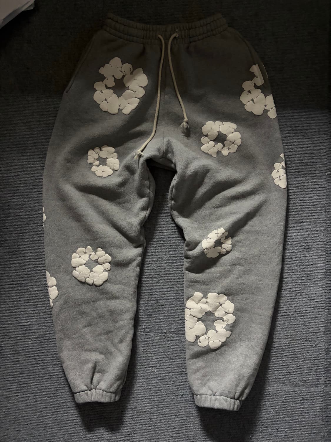 데님티어스 코튼리쓰 팬츠 상품이미지1