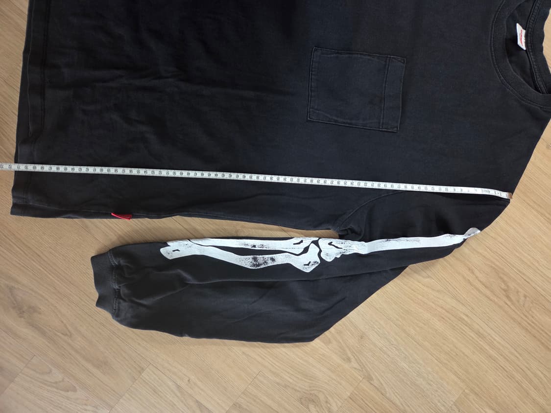 블랙아웃 롱슬리브 XL 상품이미지3