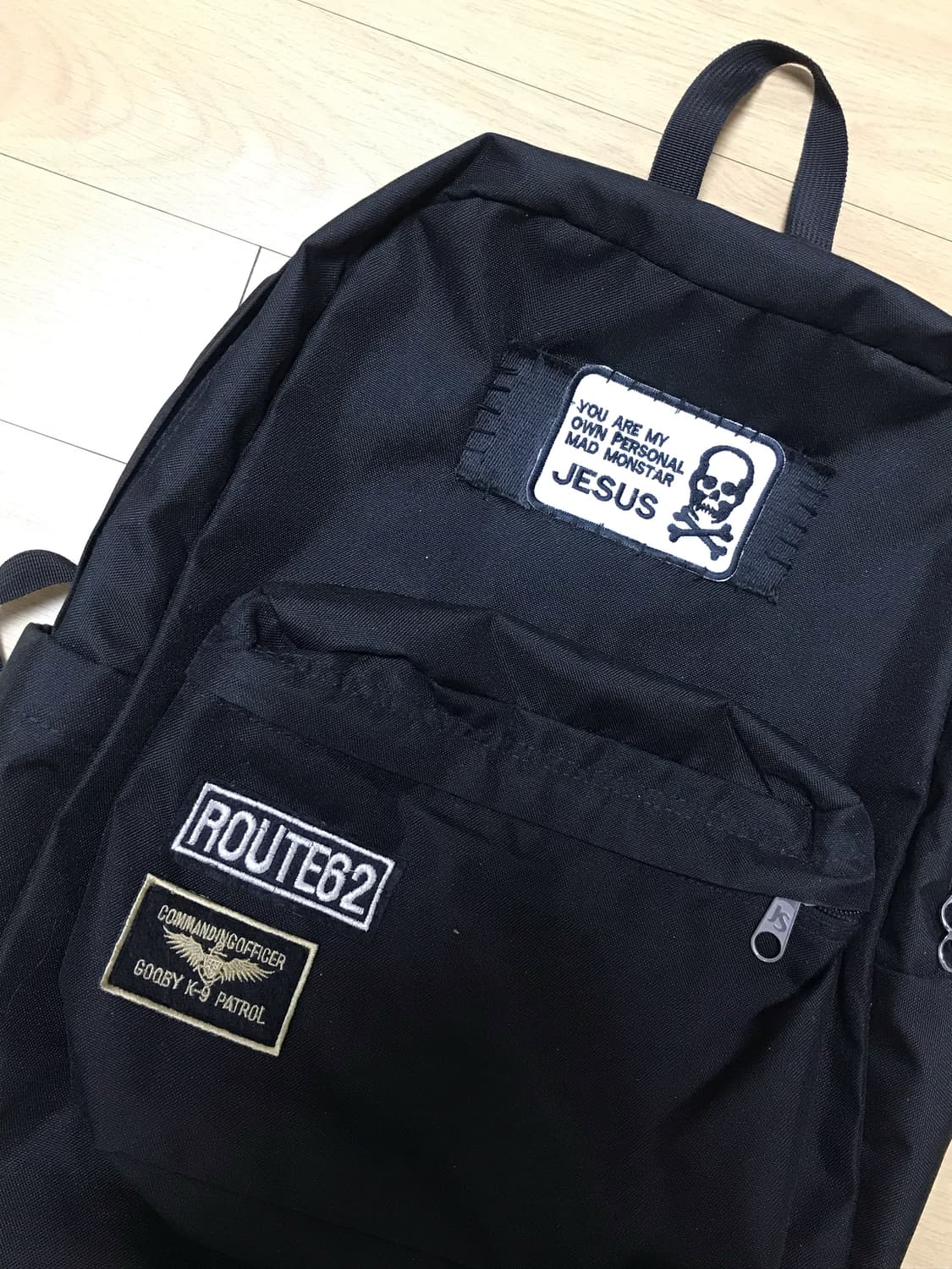 커스텀 잔스포츠 슈퍼브레이크 백팩 상품이미지2