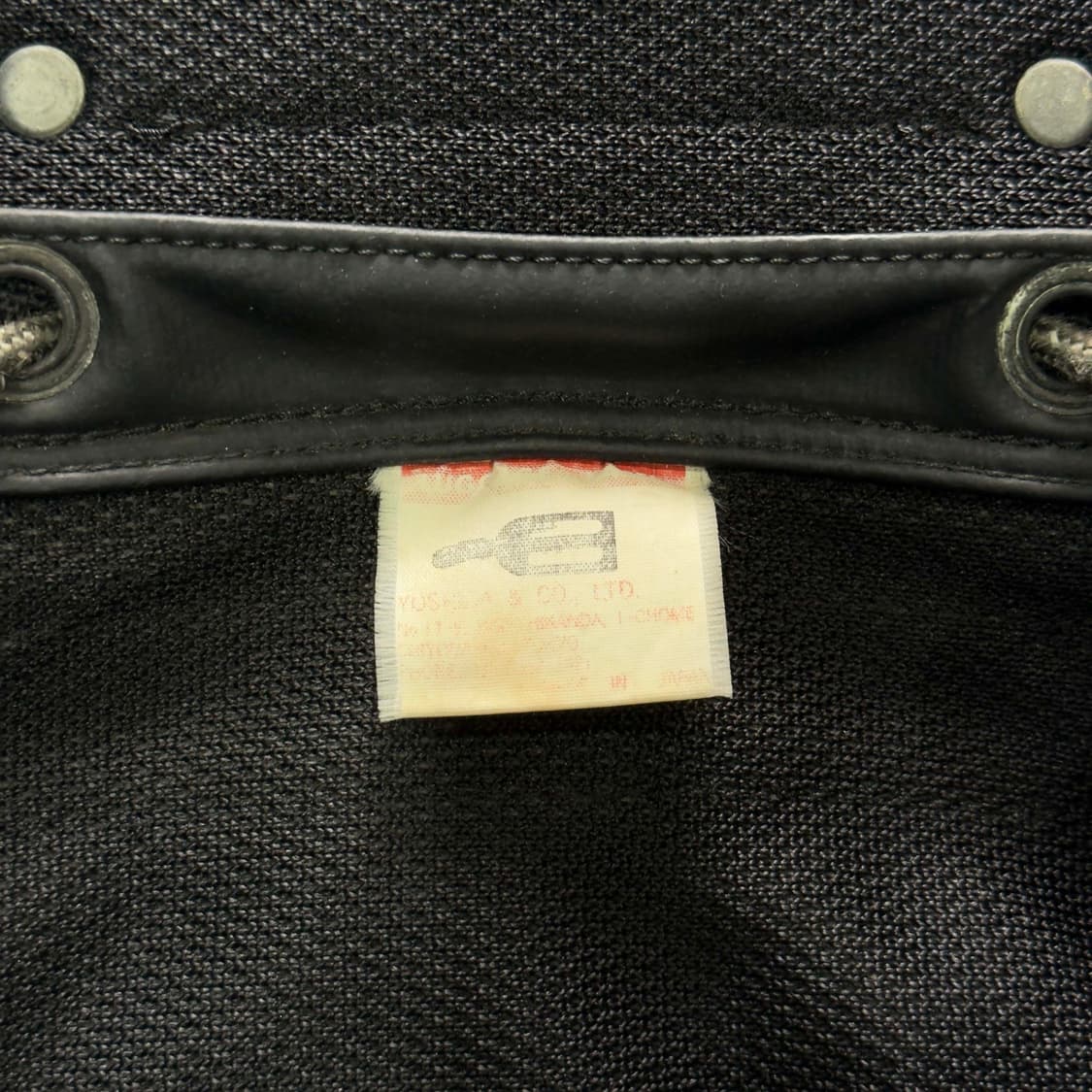 요시다 포터 러기지 라벨 뉴라이너 럭색 백팩 상품이미지6