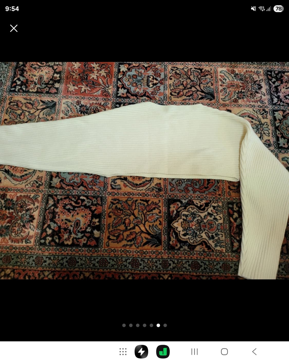 멜라운지 볼레로 가디건 크롭 숄 가디건 상품이미지6