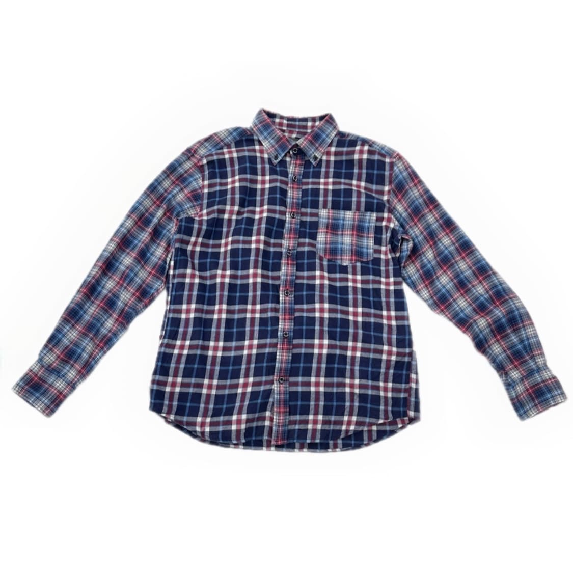 Eddie Bauer 체크 셔츠 상품이미지2